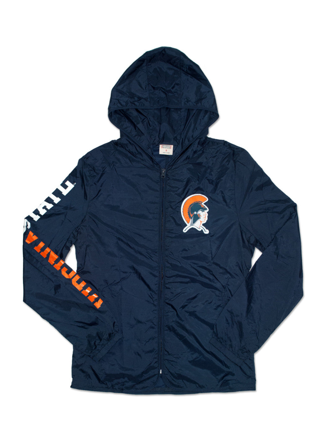VIRGINIA STATE LIGHT WEIGHT JACKET W/POCKET