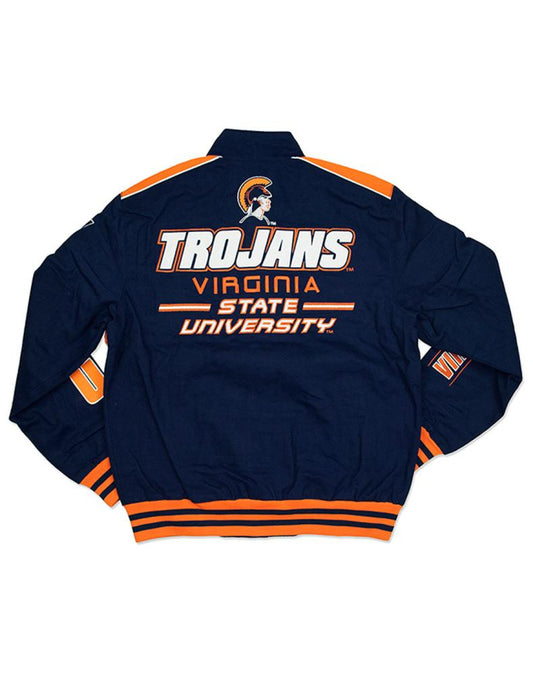 VIRGINIA STATE RACING JACKET