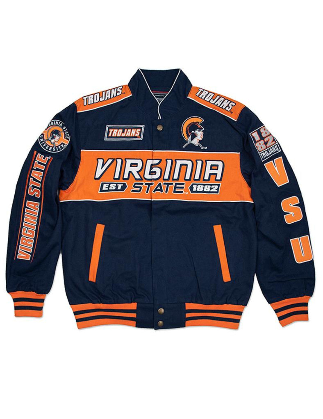 VIRGINIA STATE RACING JACKET