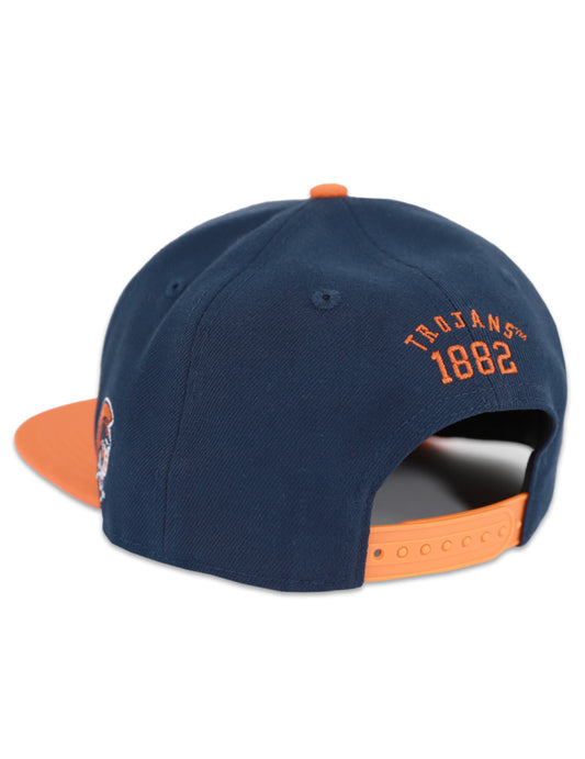 VIRGINIA STATE SNAPBACK CAP