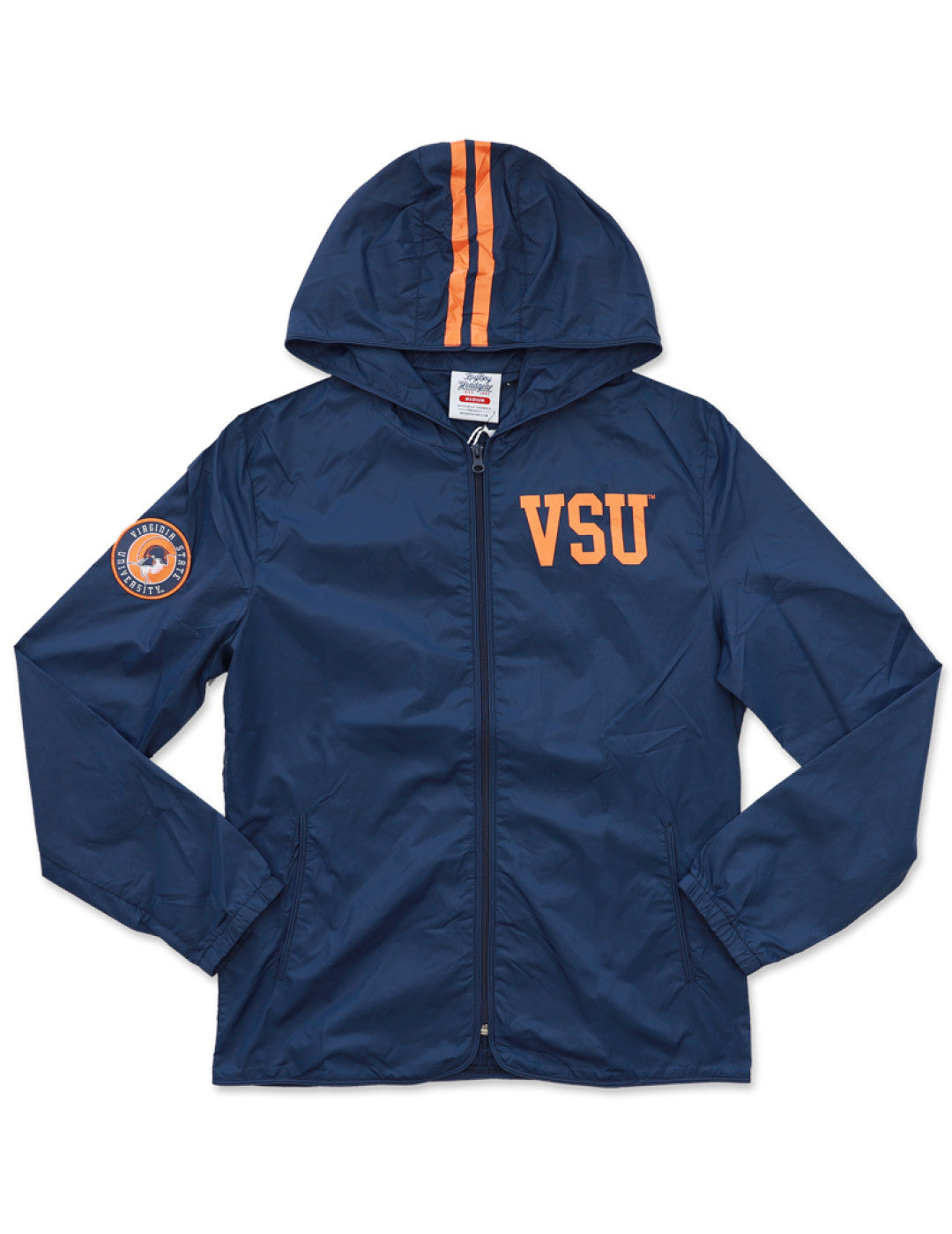 VIRGINIA STATE LIGHT WEIGHT JACKET W/POCKET