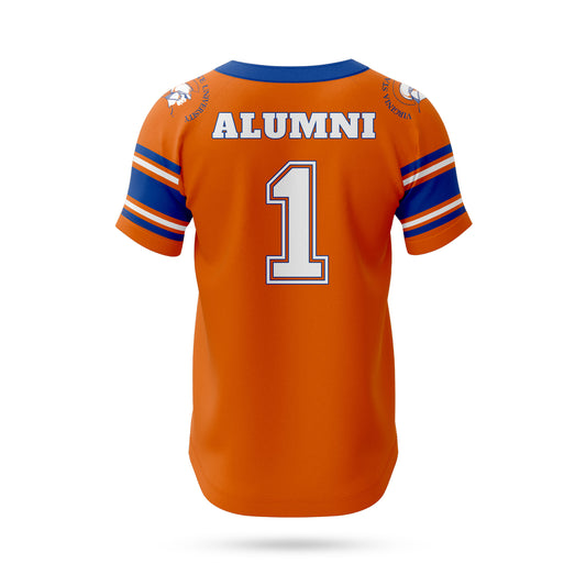 Virginia State University Alumni Performance Football Jersey (Pre-Order)
