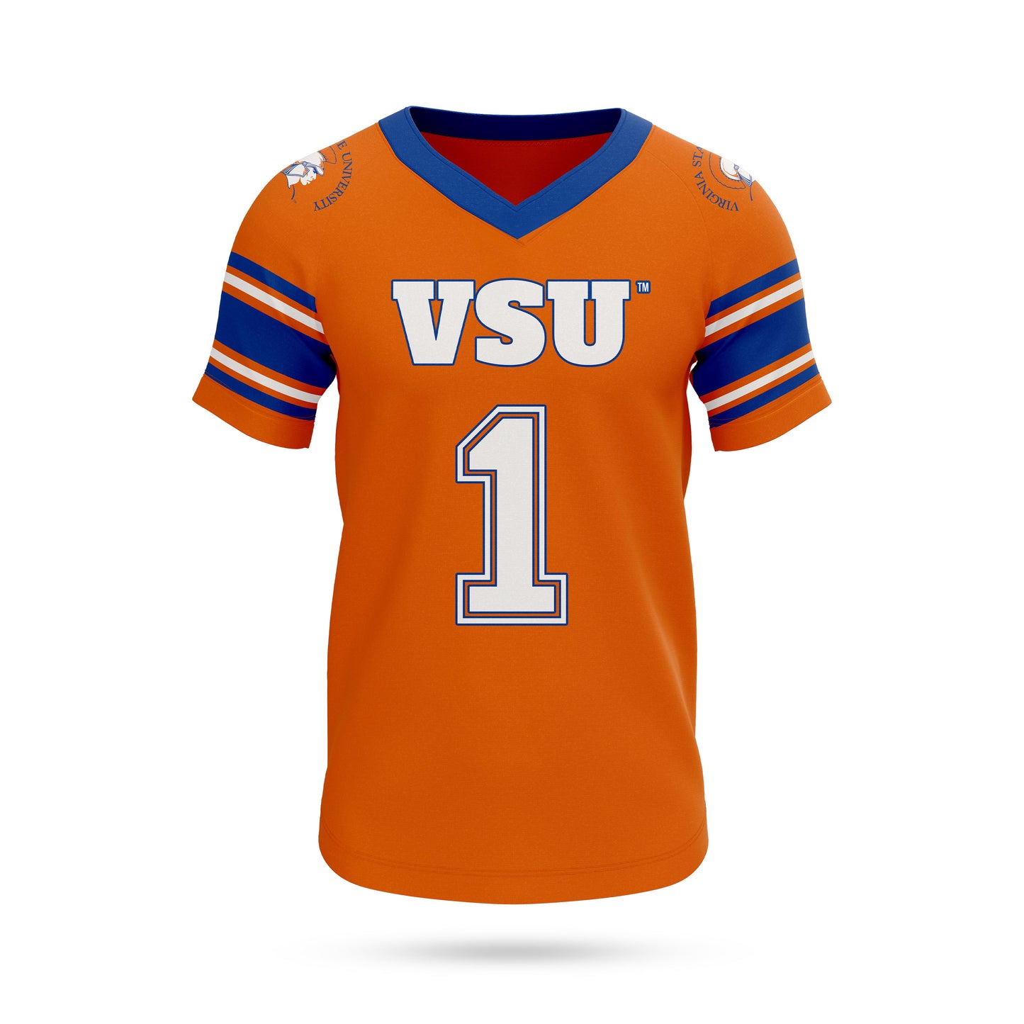 Virginia State University Alumni Performance Football Jersey (Pre-Order)