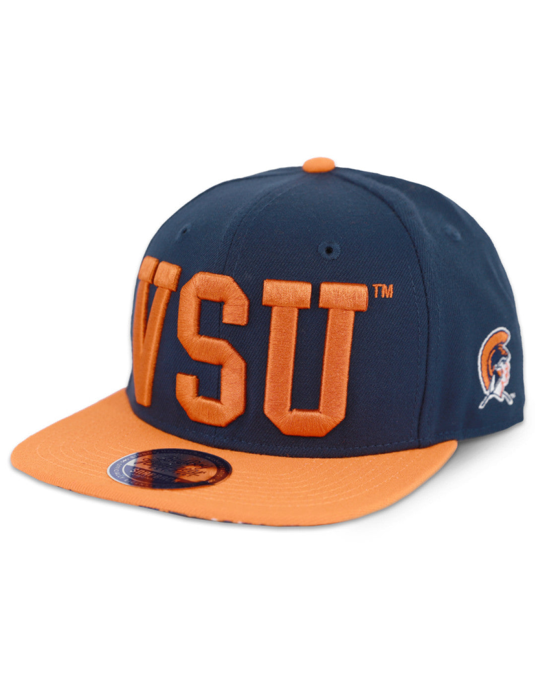 VIRGINIA STATE SNAPBACK CAP